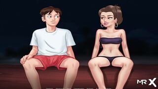 SummertimeSaga - Family Values Day 2 E3 #43 - 10 image