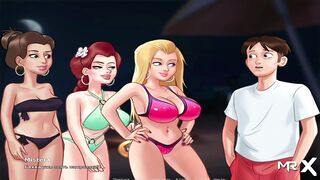 SummertimeSaga - Family Values Day 2 E3 #43 - 9 image