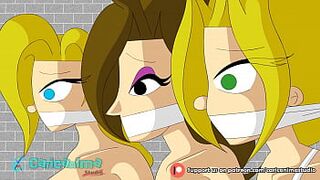 First minute | My favorite nanny | Chapter 10 | Caricanima Studio - 1 image