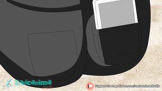 First minute | My favorite nanny | Chapter 10 | Caricanima Studio