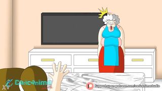First minute | My favorite nanny | Chapter 10 | Caricanima Studio - 8 image
