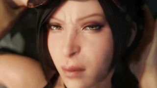 December Day 2 | Daily SFM & Blender Animations - 3 image