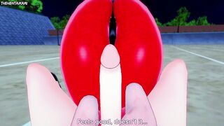 Hentai POV Feet The Incredibles Helen Parr - 8 image