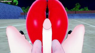 Hentai POV Feet The Incredibles Helen Parr - 9 image