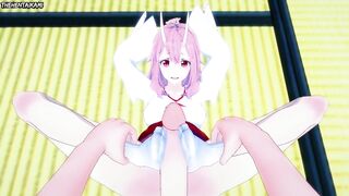 Hentai POV Feet That Time I Got Reincarnated as a Slime Shuna - 6 image