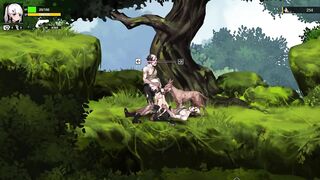 Delta Asagi Full Hentai Part 2 - 2 image