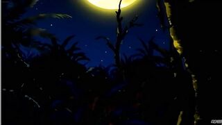 MILF in stockings with big boobs enjoys fucking (uncensored hentai) - 7 image