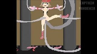 Backstage-Pass- pixel-Animation - Best Free 3D Cartoon - 1 image