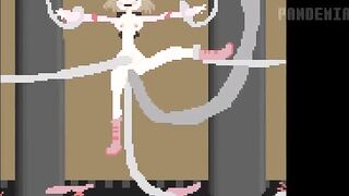 Backstage-Pass- pixel-Animation - Best Free 3D Cartoon