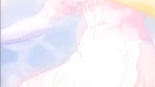 Busty blonde anime teen getting pussy ravaged - 3 image