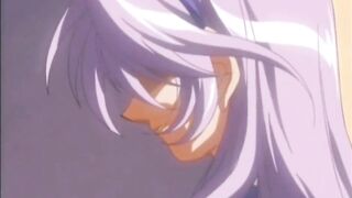 Busty blonde anime teen getting pussy ravaged - 5 image