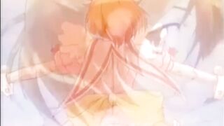 Busty blonde anime teen getting pussy ravaged - 7 image