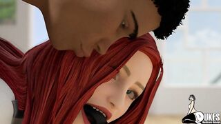 Freaky BBC gets to fuck his best friend in every hole - 10 image