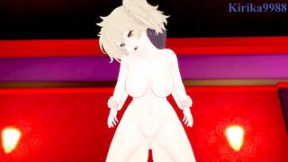 Renee Costa and I have intense sex - Mobile Suit Gundam: The Witch from Mercury Hentai - 5 image