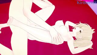 Renee Costa and I have intense sex - Mobile Suit Gundam: The Witch from Mercury Hentai - 8 image