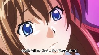 Cute College Girl With Big Boobs is So Hot! (Hentai Uncensored) - 4 image