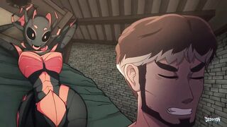 FANDELTALES The Cursed Prince Full Hentai - 8 image