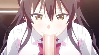 Hentai SEX ONLY Eroge de Subete wa Kaiketsu Dekiru! The Animation Part 1 - 2 image