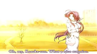 Hentai Beautiful (im putting instrumental music,so that no one will notice that you are watching) - 8 image