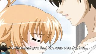 After College My Cute Virgin STEPSIS With Big Tits And Big ass Fuck Hardcore Rough Sex Hentai Anime - 2 image