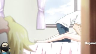 After College My Cute Virgin STEPSIS With Big Tits And Big ass Fuck Hardcore Rough Sex Hentai Anime