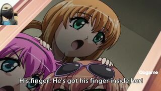 After College My Cute Virgin STEPSIS With Big Tits And Big ass Fuck Hardcore Rough Sex Hentai Anime - 7 image