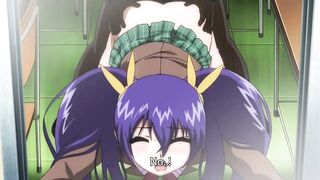 Hentai Girl With Big Boobs Enjoys Passionate Sex (Uncensored Hentai) - 4 image