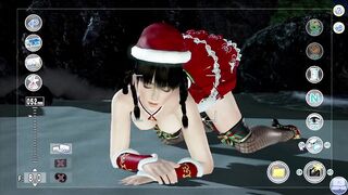 Dead or Alive Xtreme Venus Vacation Leifang Luminous Bell Xmas Nude Mod Fanservice Appreciation - 9 image