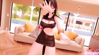 Hentai 3D fuck dancing squirt Big Dick - 3 image