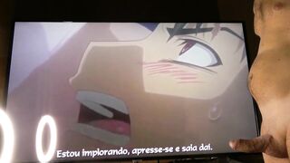AneKoi Japanese Anime Hentai Uncensored By Seeadraa Ep 14 - 5 image
