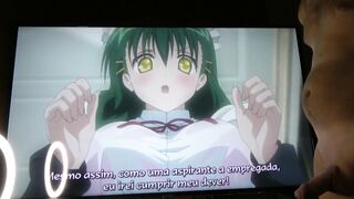 AneKoi Japanese Anime Hentai Uncensored By Seeadraa Ep 14 - 7 image