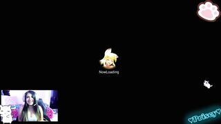 Playing with a very LOVELY and HORNY Wolf - PART 1 - Priscy RollPlays - 2 image