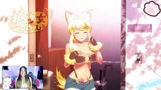 Playing with a very LOVELY and HORNY Wolf - PART 1 - Priscy RollPlays - 8 image