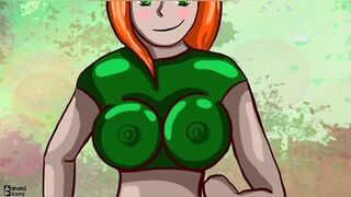 Meeting a Stranger During Jogging_Hot Animated Sex - 3 image