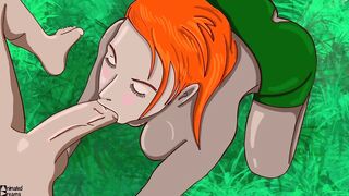 Meeting a Stranger During Jogging_Hot Animated Sex - 5 image