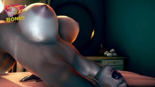 BONUS - Lisa & Pedro (Berenesa Honey Select) 3D sex - 10 image