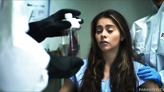 Hottest Orgy - Rae Lil Black, Jia Lissa & Alissa Foxy with Alien Parasites - 3 image