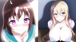 Hentai school girl 100CGs compilation[HENTAIx100]11 - 5 image