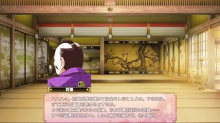 [#02 Hentai Game Kunoichi Karin Play video] - 10 image