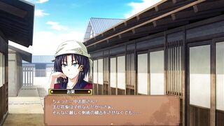 [#02 Hentai Game Kunoichi Karin Play video] - 8 image