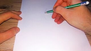 It's the first time she sees such a big dick! - 2 image