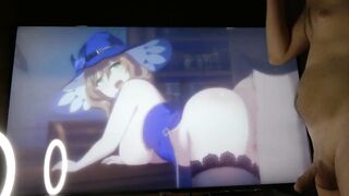 AneKoi Japanese Anime Hentai Uncensored By Seeadraa Ep 9 - 10 image