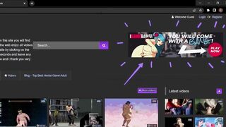 Futanari women with big long penis fuck and cum instant inside ass futa | 3D Hentai Animations | P68 - 2 image