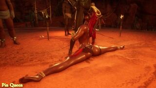 The chief's wife chooses a new chief by fucking everyone (Part 5) - Wild Life - 1 image