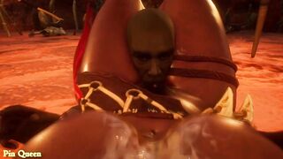 The chief's wife chooses a new chief by fucking everyone (Part 5) - Wild Life - 3 image