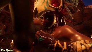 The chief's wife chooses a new chief by fucking everyone (Part 5) - Wild Life - 4 image