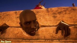 The chief's wife chooses a new chief by fucking everyone (Part 5) - Wild Life - 8 image