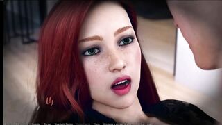 FRESHWOMEN #6 - Visual novel - spanis - 10 image