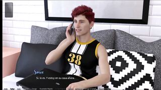 FRESHWOMEN #6 - Visual novel - spanis - 3 image