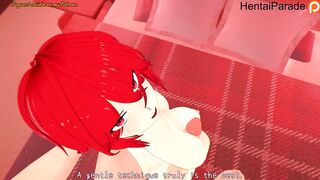 Fucking Aizawa Tomo Sweaty Armpit Tomo-chan Hentai Uncensored - 8 image